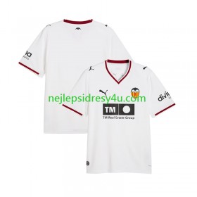 Fotbalový Dres Valencia CF Venkovní 2026/27